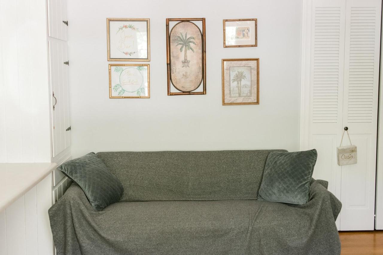 לינה וארוחת בוקר פאודר ספרינגס Georgia Palms & Gardens מראה חיצוני תמונה
